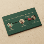 A green style spectrum card displaying character examples in 2D flat vector, 3D claymation, and 8K hyper-realistic anime styles. A slider labeled “Unlimited” highlights the wide stylistic range supported by anime prompts.