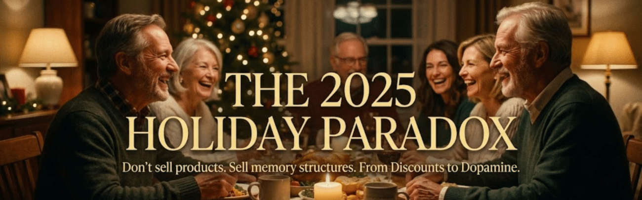 Why Emotional Storytelling Beats Discounts in 2025 Holiday Marketing E-Commerce