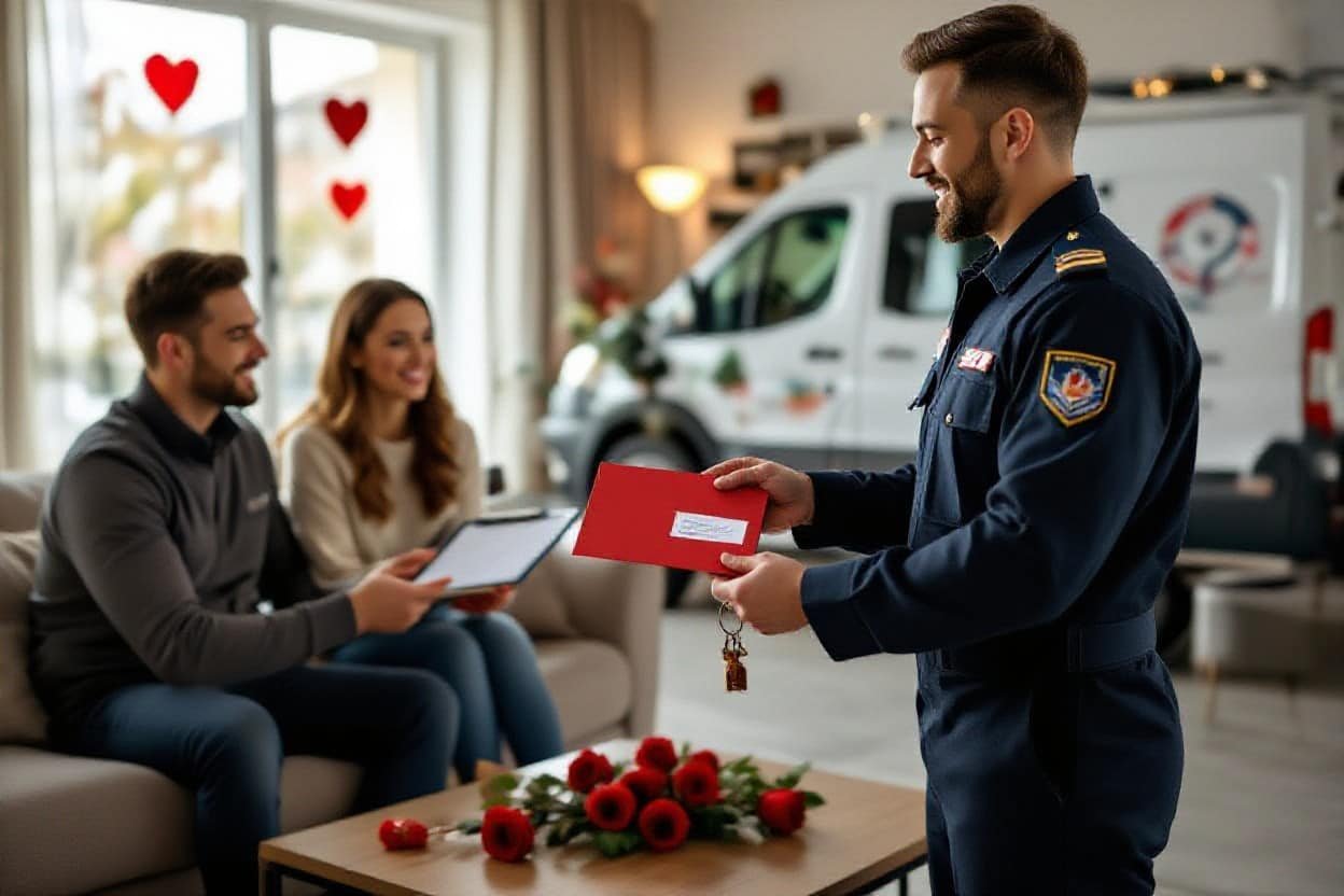 Valentine’s Day Marketing for Service Brands